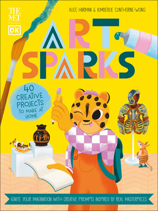 Title details for The Met Art Sparks by Alice Harman - Wait list